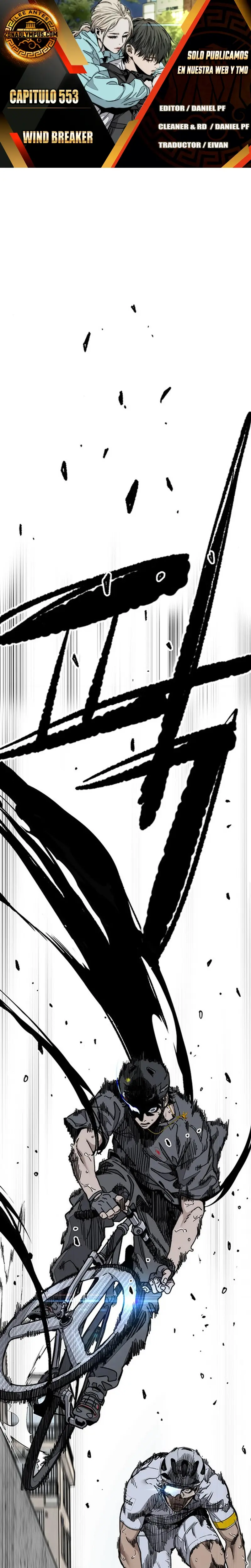 Read Wind Breaker (es) Manga Online