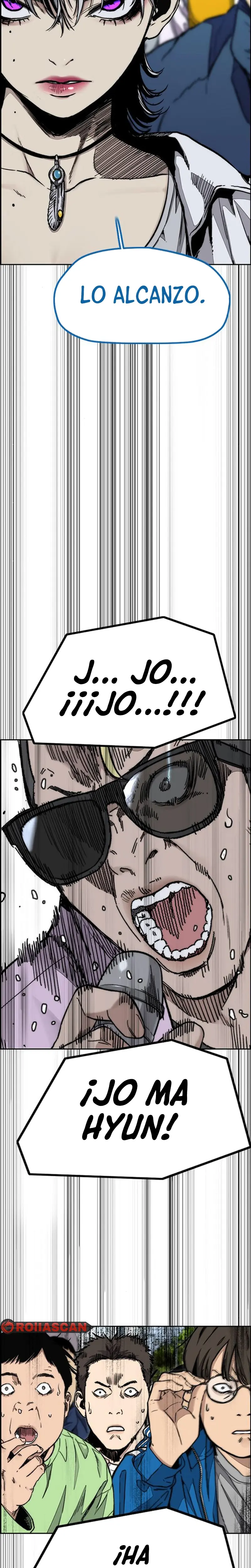 Read Wind Breaker (es) Manga Online