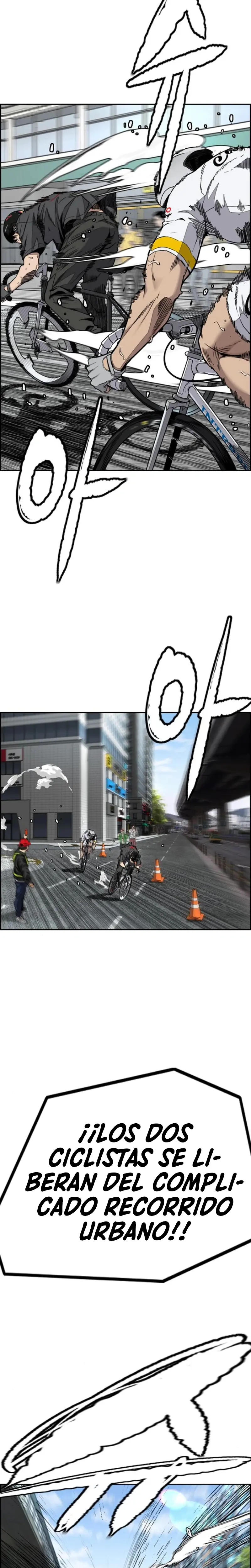 Read Wind Breaker (es) Manga Online