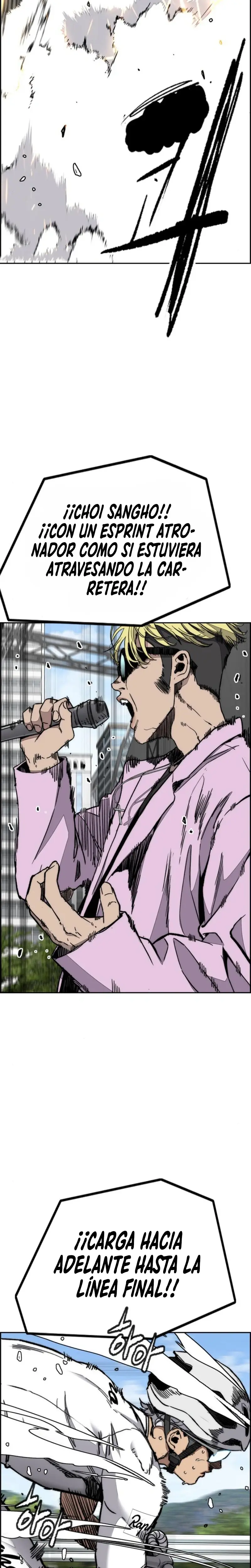 Read Wind Breaker (es) Manga Online