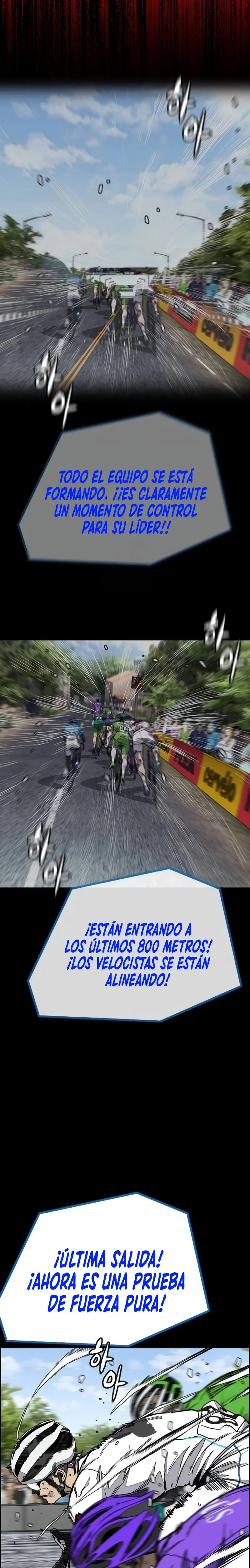 Read Wind Breaker (es) Manga Online