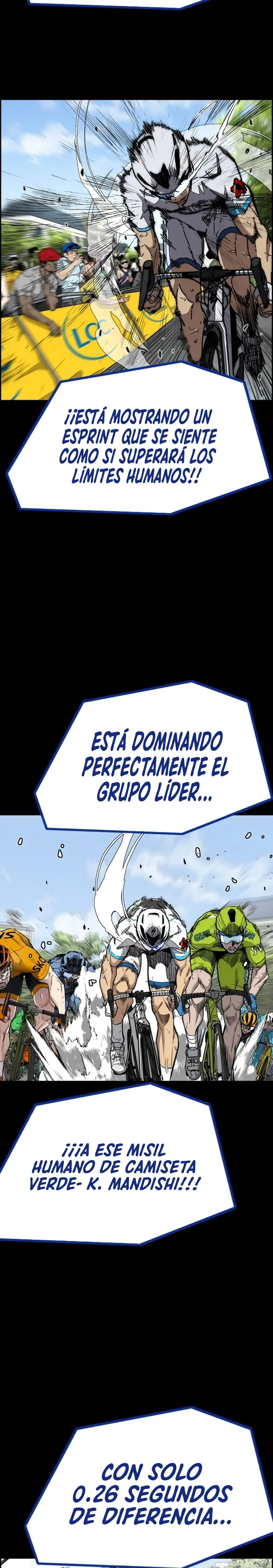 Read Wind Breaker (es) Manga Online