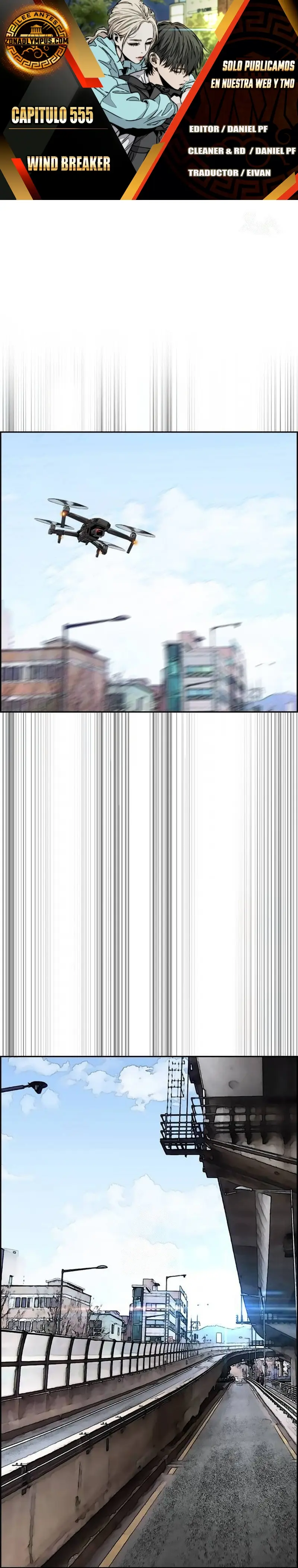 Read Wind Breaker (es) Manga Online