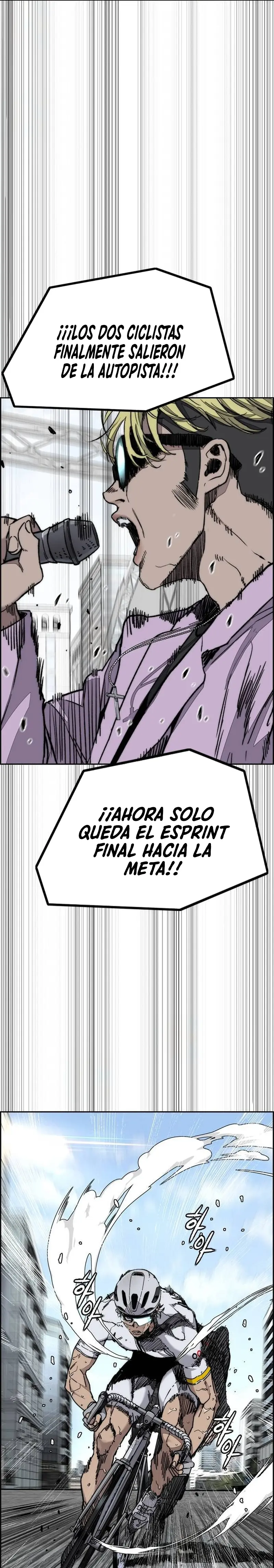 Read Wind Breaker (es) Manga Online