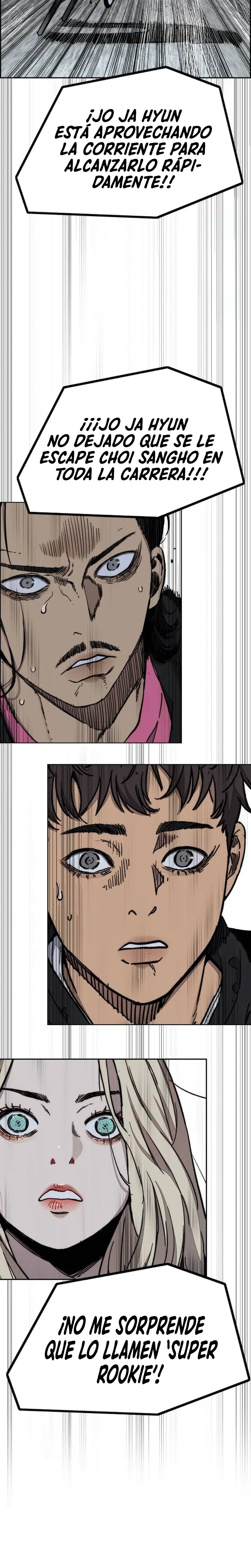 Read Wind Breaker (es) Manga Online