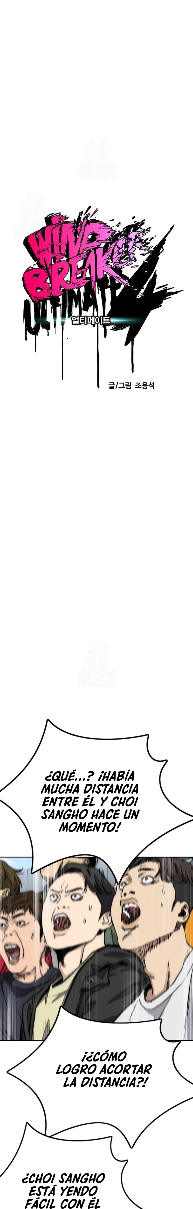 Read Wind Breaker (es) Manga Online