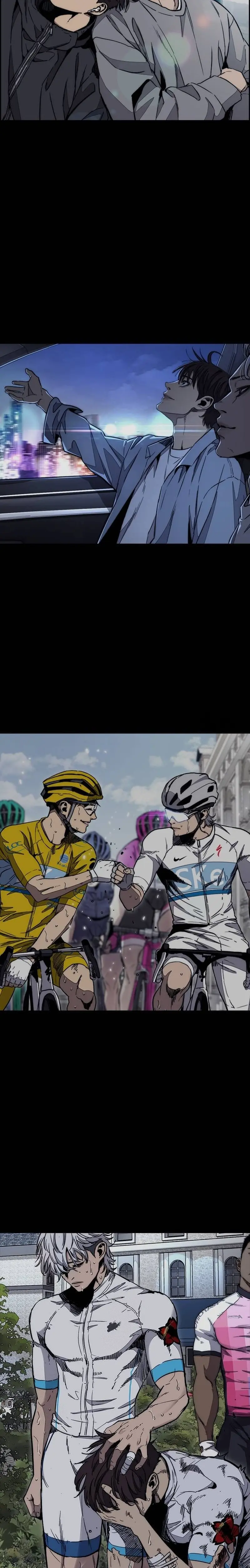 Read Wind Breaker (es) Manga Online