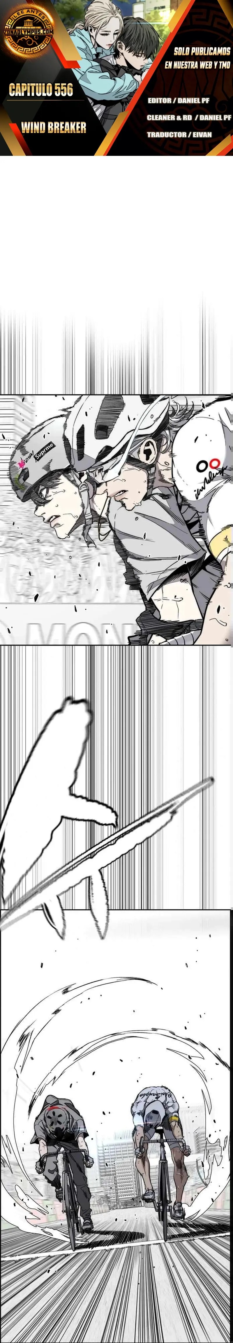 Read Wind Breaker (es) Manga Online