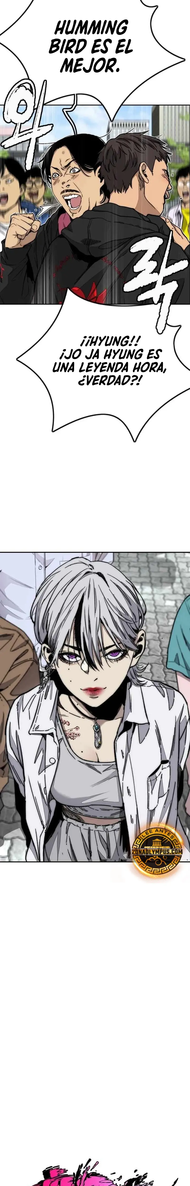 Read Wind Breaker (es) Manga Online