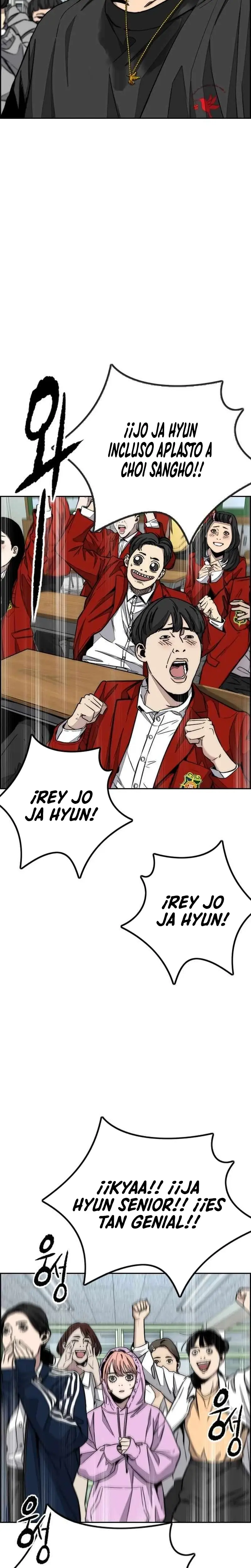 Read Wind Breaker (es) Manga Online