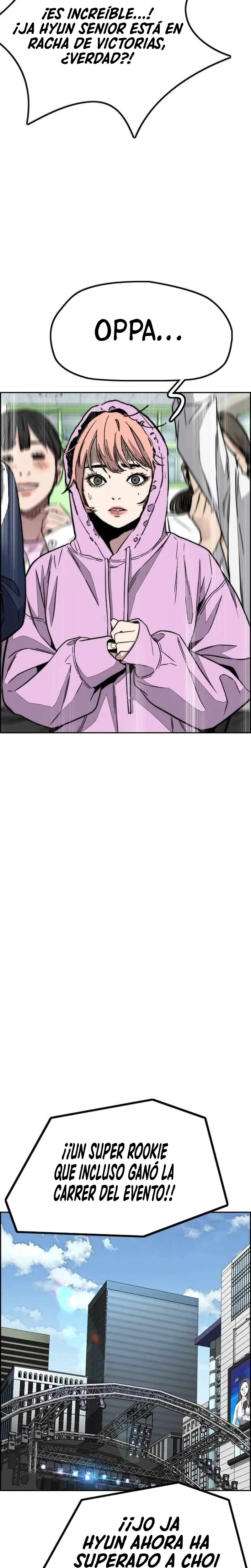 Read Wind Breaker (es) Manga Online