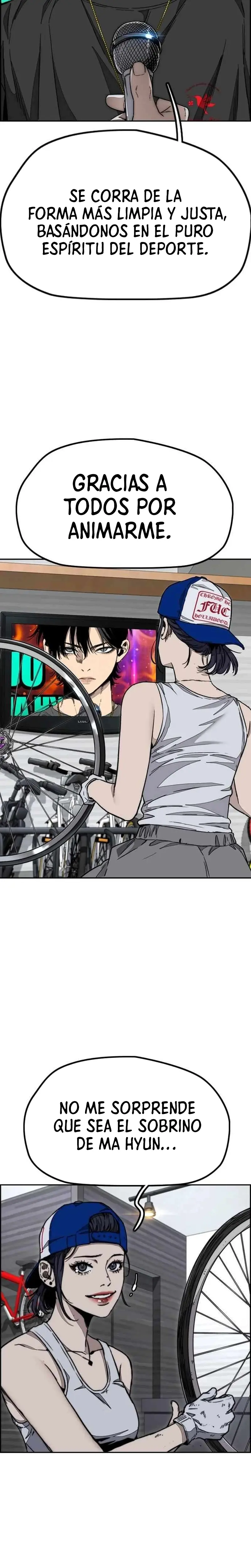 Read Wind Breaker (es) Manga Online