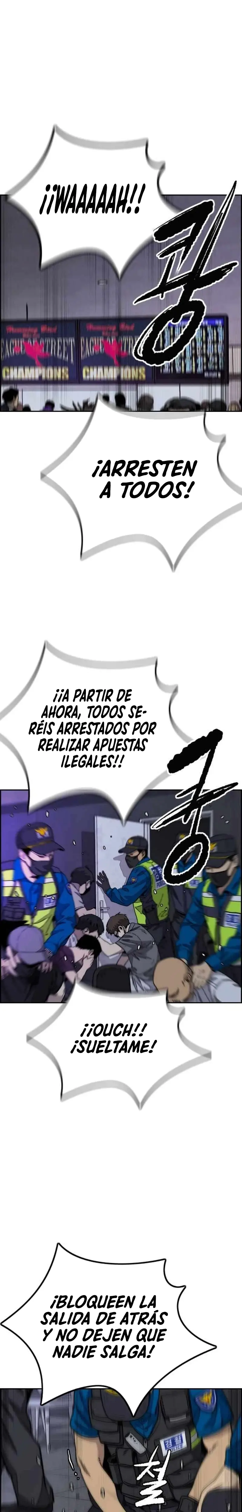 Read Wind Breaker (es) Manga Online