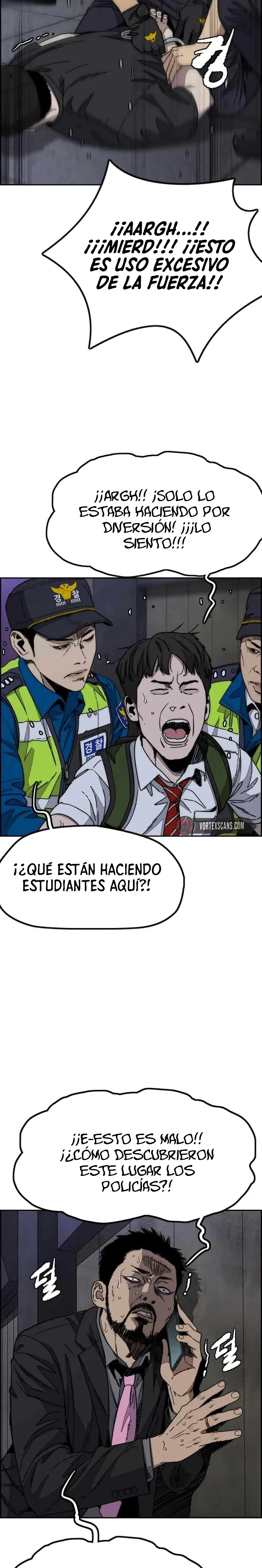 Read Wind Breaker (es) Manga Online