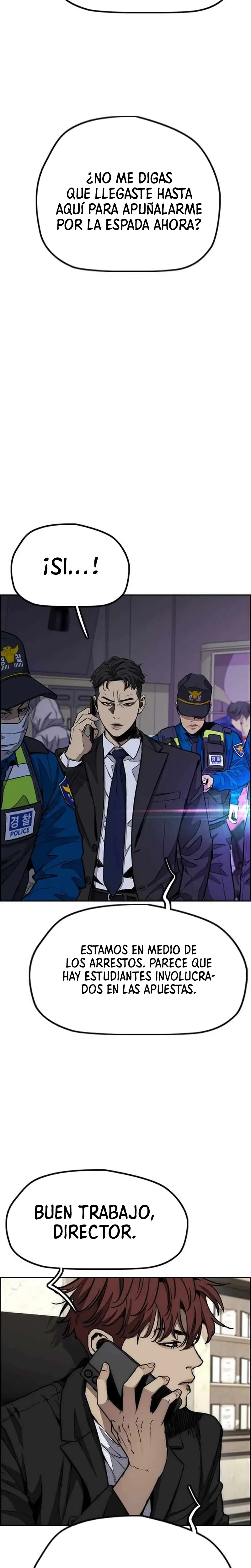 Read Wind Breaker (es) Manga Online