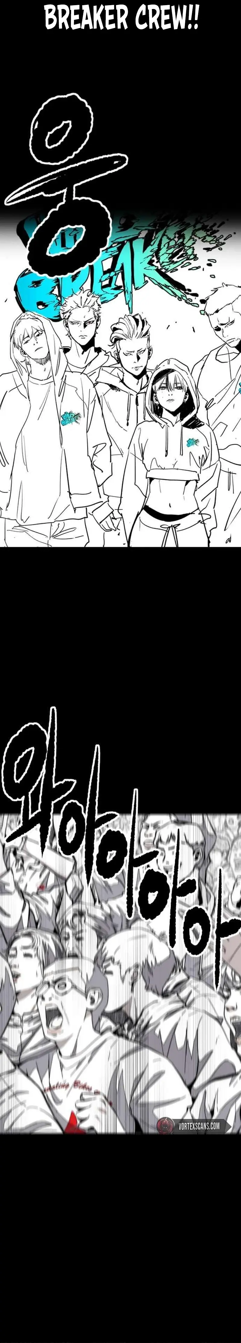 Read Wind Breaker (es) Manga Online