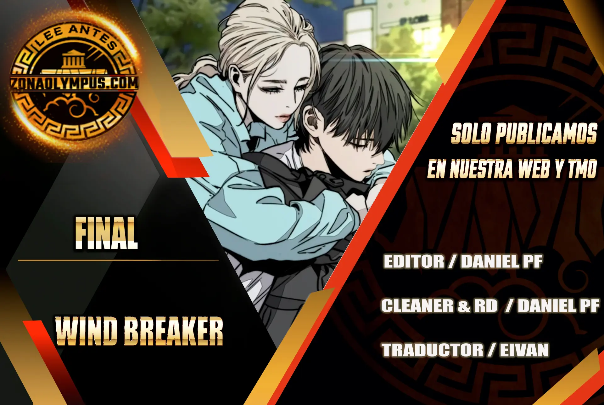 Read Wind Breaker (es) Manga Online