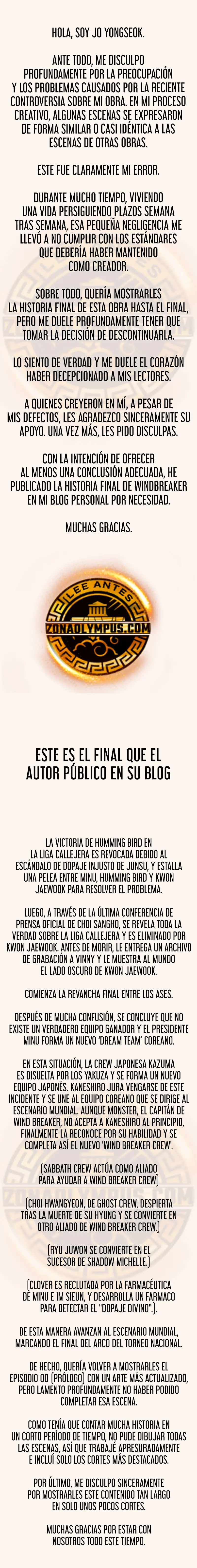 Read Wind Breaker (es) Manga Online