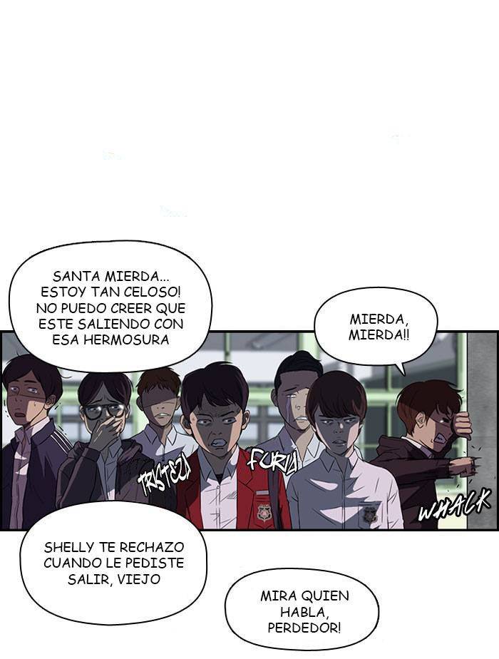Read Wind Breaker (es) Manga Online