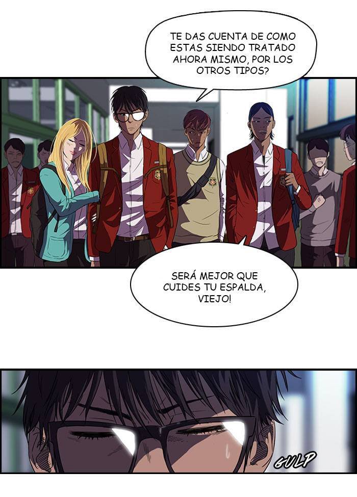 Read Wind Breaker (es) Manga Online