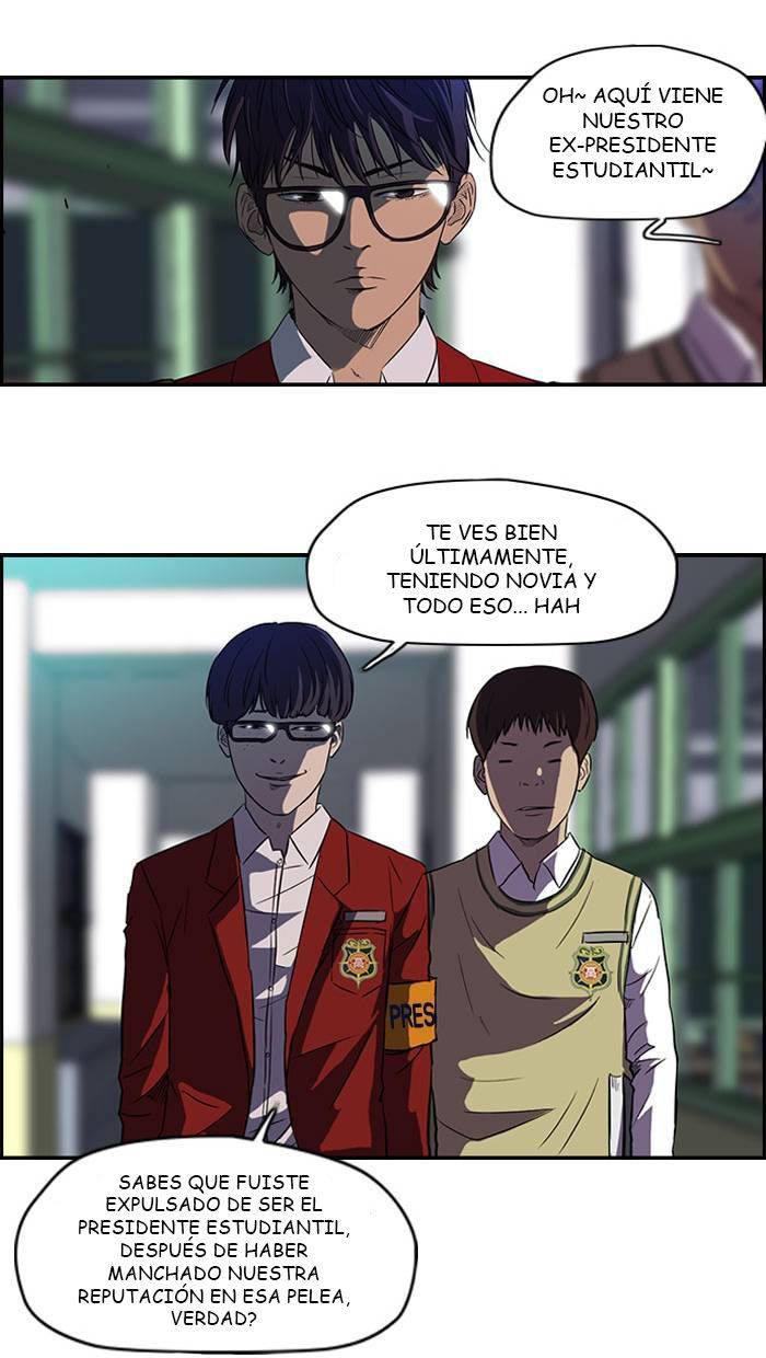 Read Wind Breaker (es) Manga Online