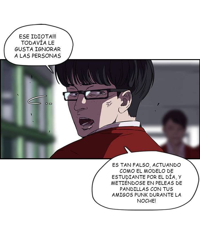 Read Wind Breaker (es) Manga Online