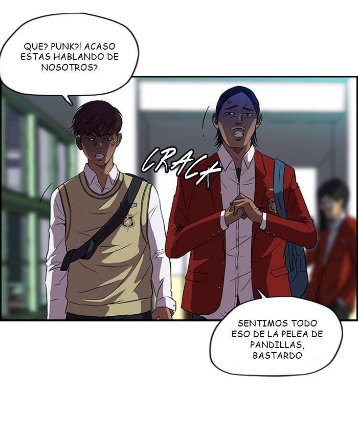 Read Wind Breaker (es) Manga Online