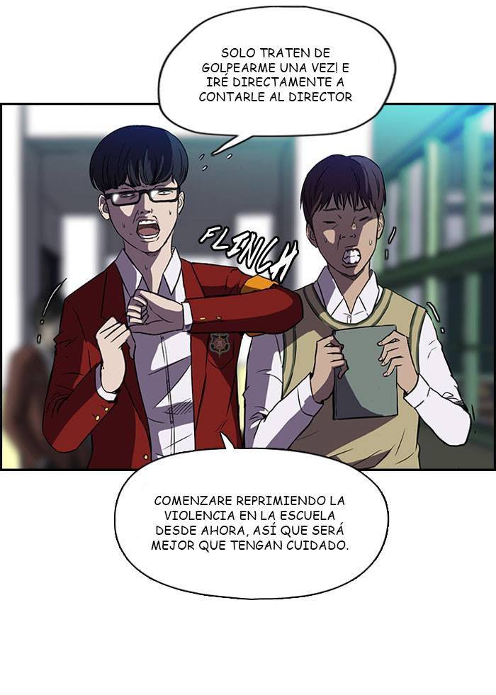 Read Wind Breaker (es) Manga Online