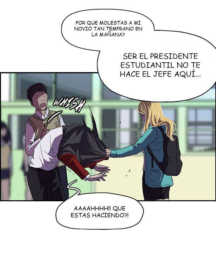 Read Wind Breaker (es) Manga Online