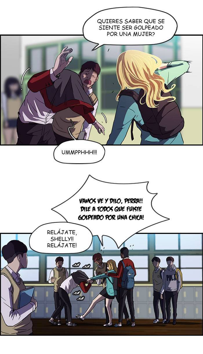Read Wind Breaker (es) Manga Online