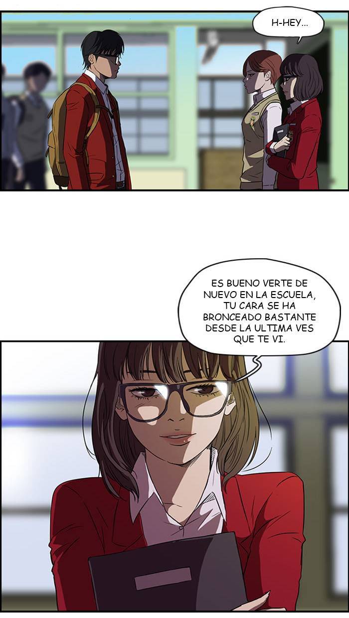 Read Wind Breaker (es) Manga Online