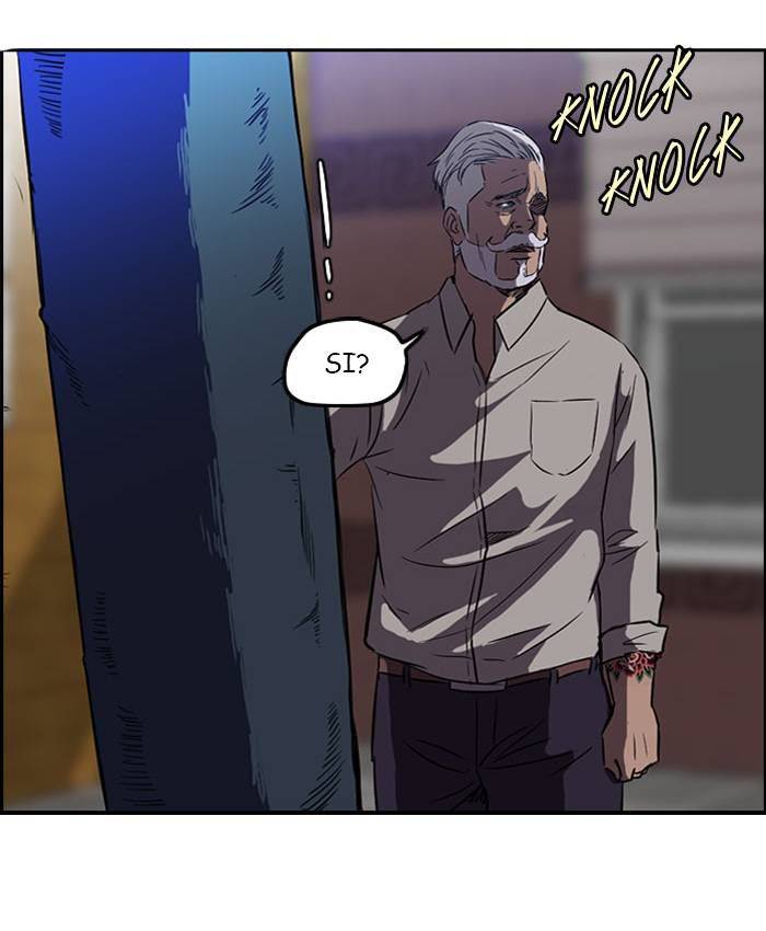 Read Wind Breaker (es) Manga Online