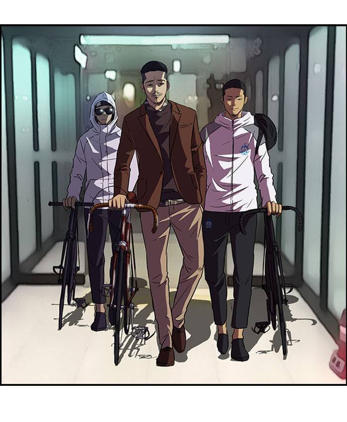 Read Wind Breaker (es) Manga Online