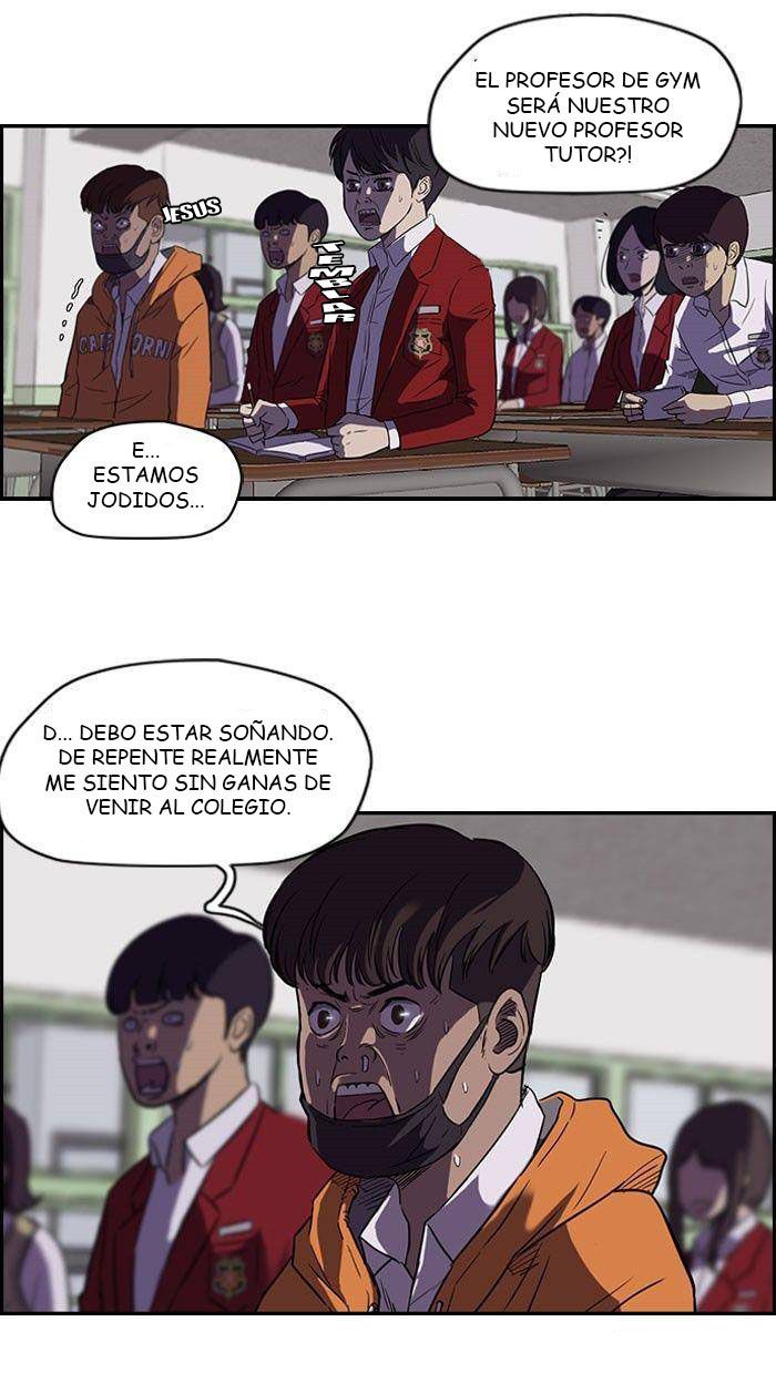 Read Wind Breaker (es) Manga Online
