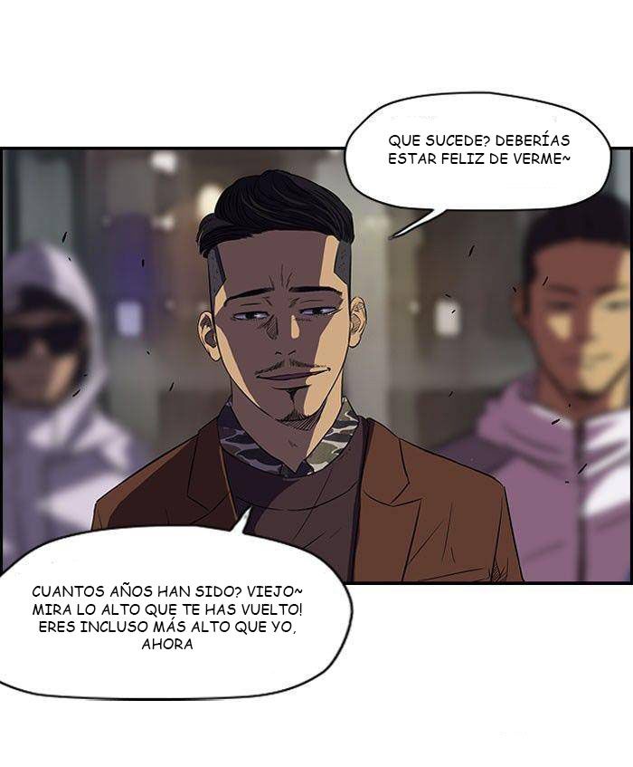 Read Wind Breaker (es) Manga Online