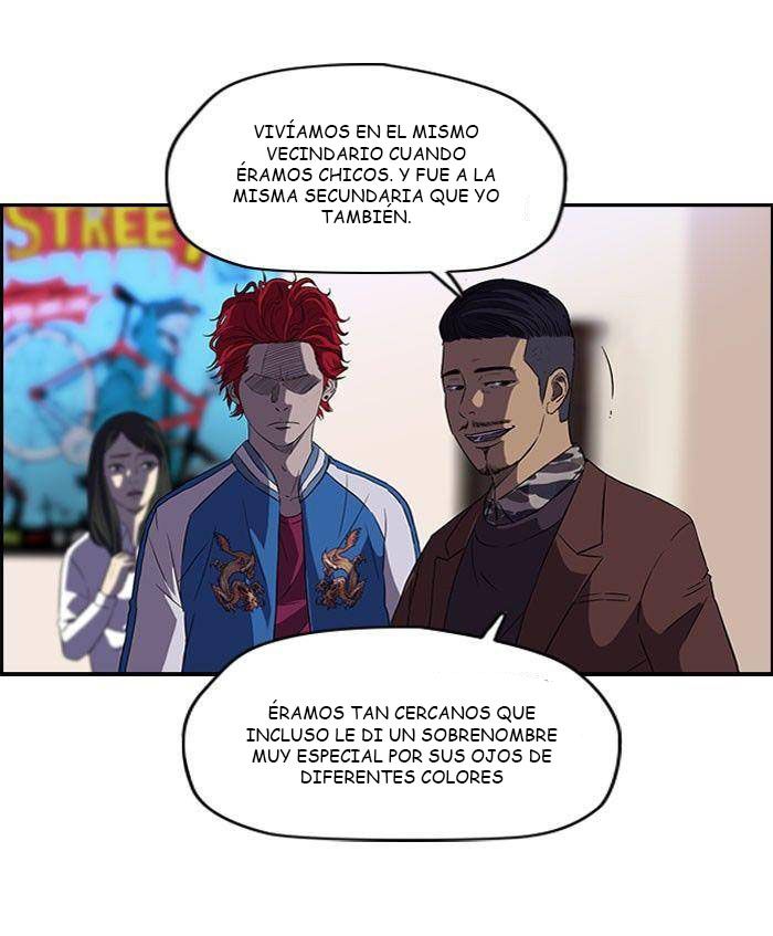 Read Wind Breaker (es) Manga Online