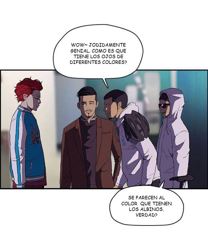 Read Wind Breaker (es) Manga Online
