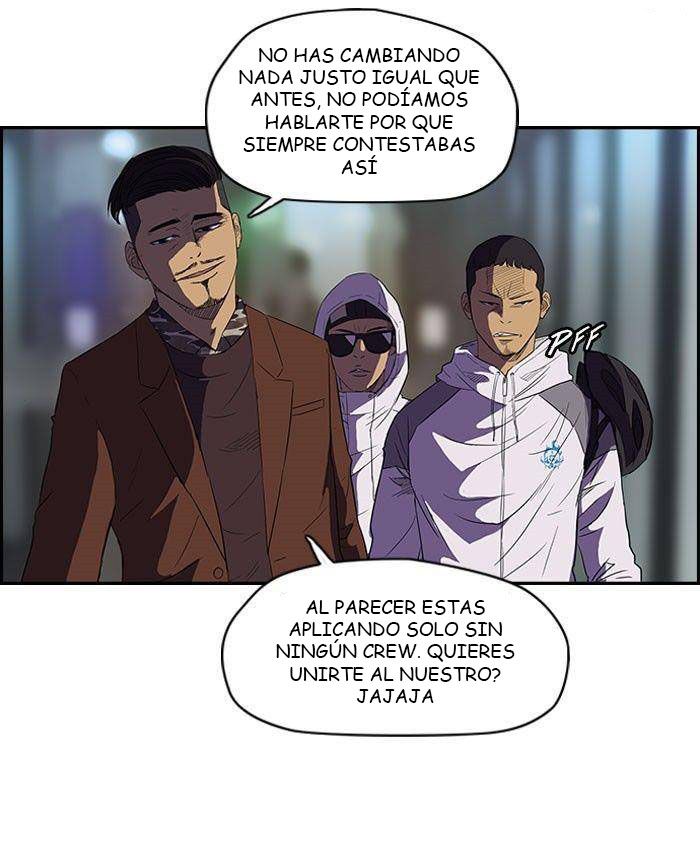 Read Wind Breaker (es) Manga Online