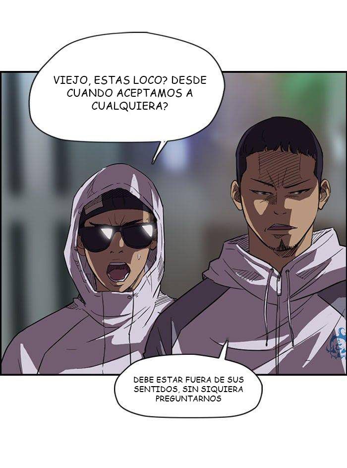 Read Wind Breaker (es) Manga Online