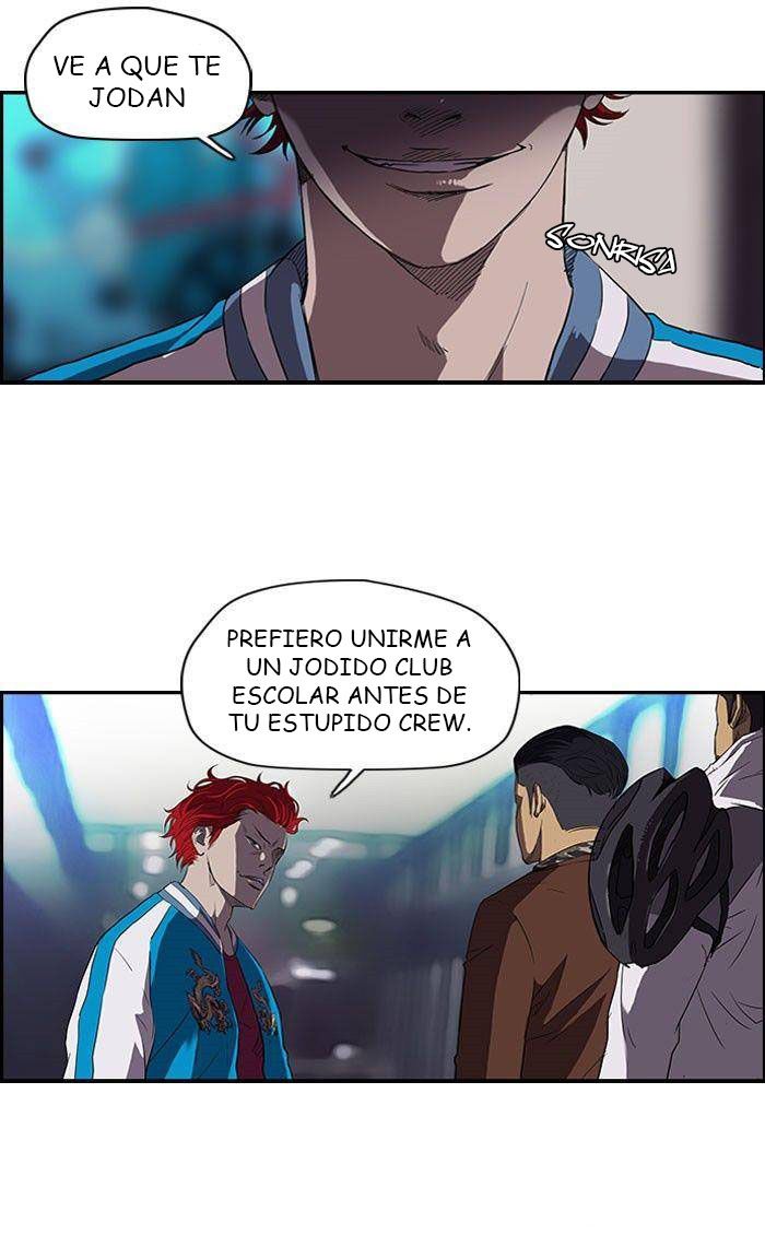Read Wind Breaker (es) Manga Online