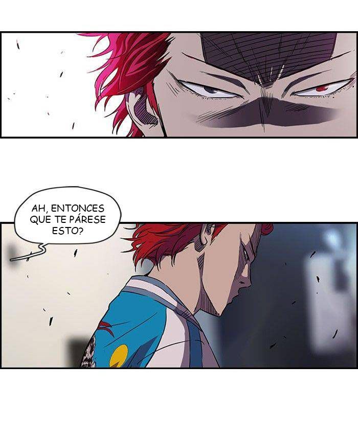 Read Wind Breaker (es) Manga Online