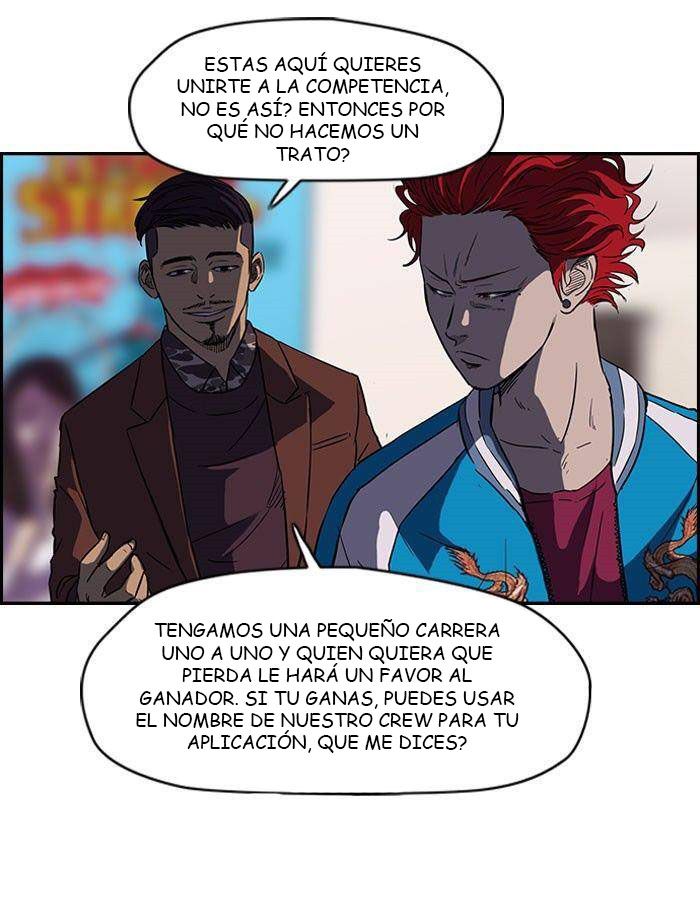 Read Wind Breaker (es) Manga Online
