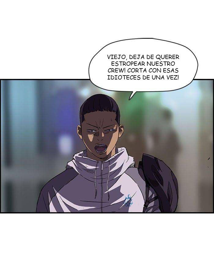 Read Wind Breaker (es) Manga Online