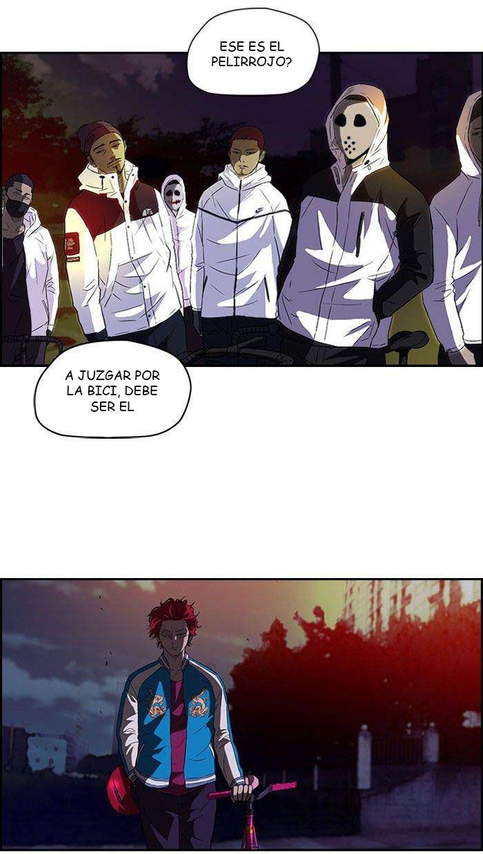 Read Wind Breaker (es) Manga Online