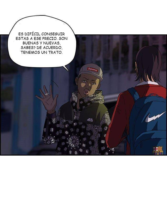 Read Wind Breaker (es) Manga Online