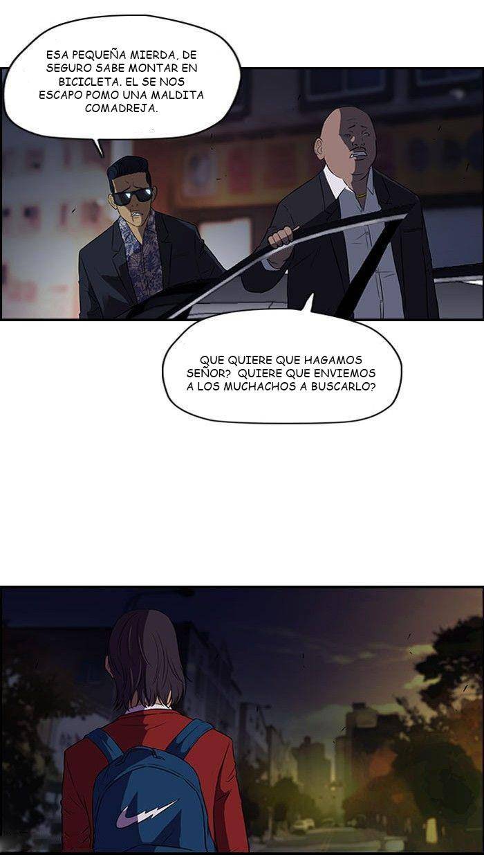 Read Wind Breaker (es) Manga Online