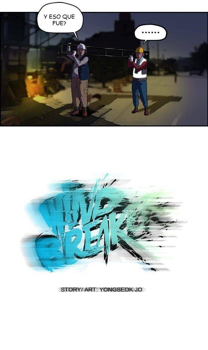 Read Wind Breaker (es) Manga Online