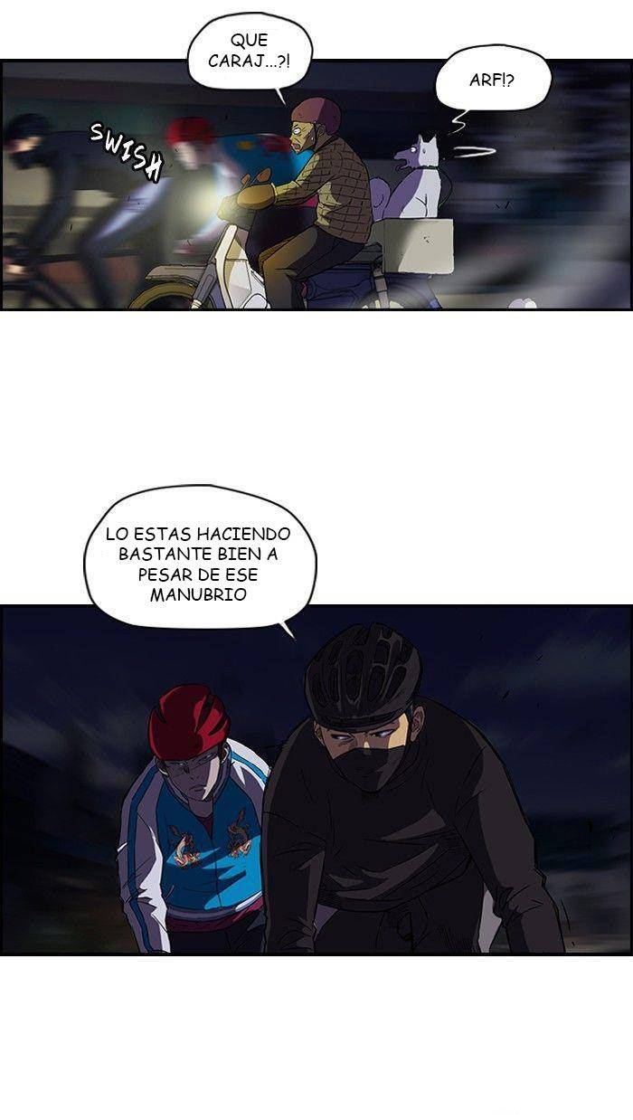 Read Wind Breaker (es) Manga Online