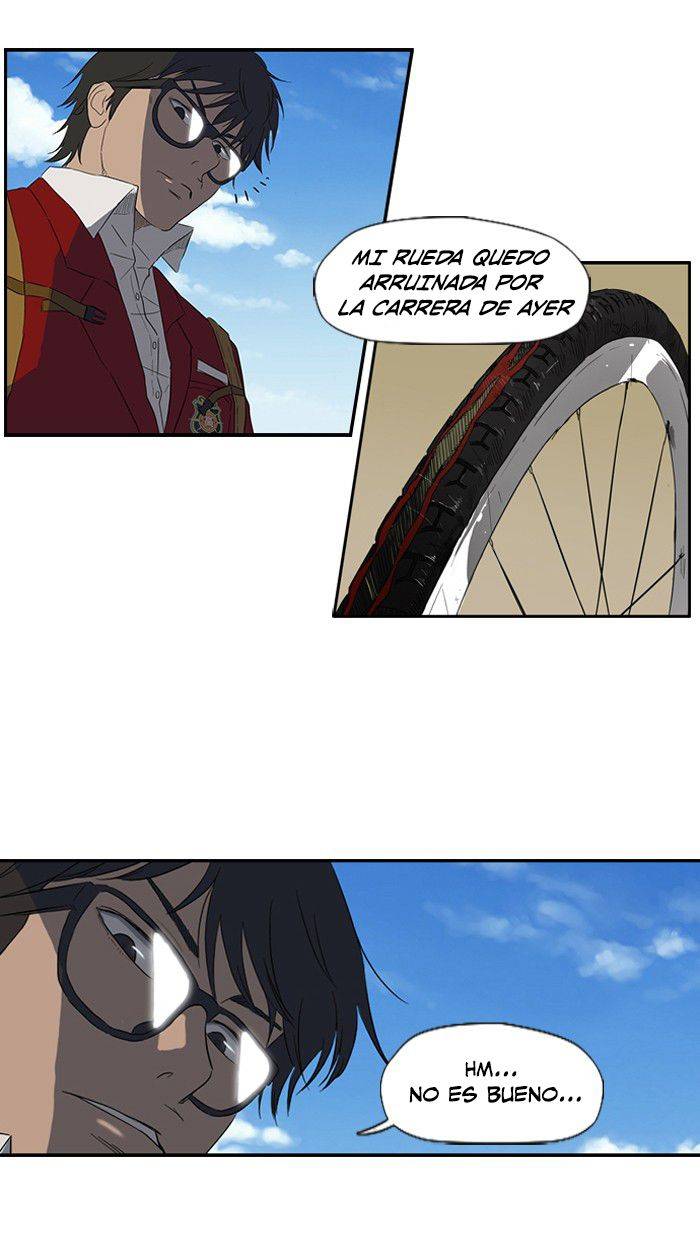 Read Wind Breaker (es) Manga Online