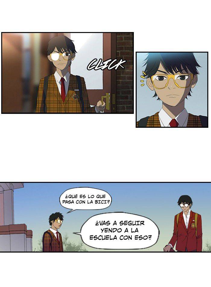 Read Wind Breaker (es) Manga Online